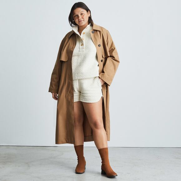 EVERLANE The High-Ankle Glove Boot In ReKnit® Size 6.5 NWOB - Picture 3 of 11